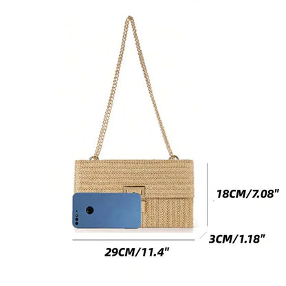 Women Beach Envelope Bag