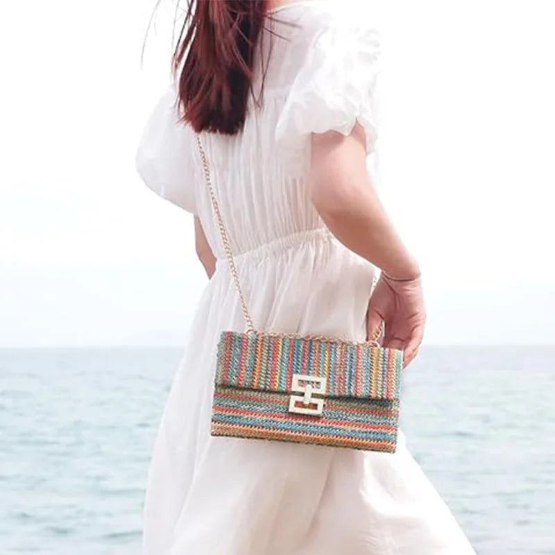 Women Beach Envelope Bag